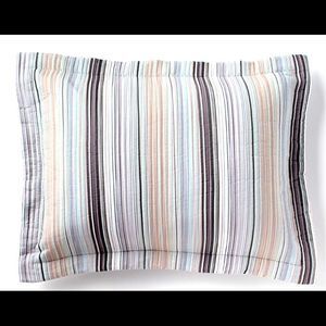 Pillow Shams Stripes
